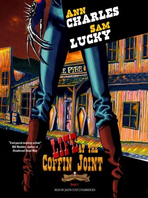 Life at the Coffin Joint - Audiobook